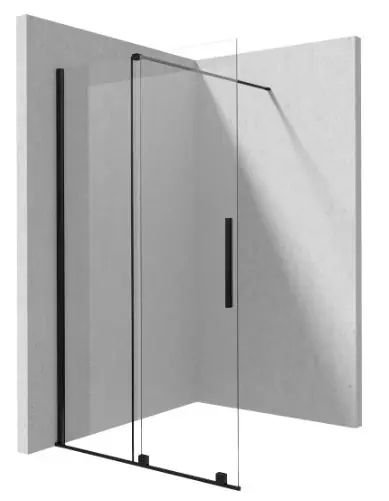 Paroi de douche PRISME - glissement 