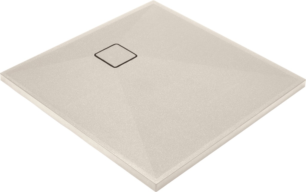 Receveur de douche en granit CORREO - beige