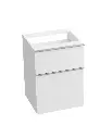 Armoire sous lavabo suspendu Dallas