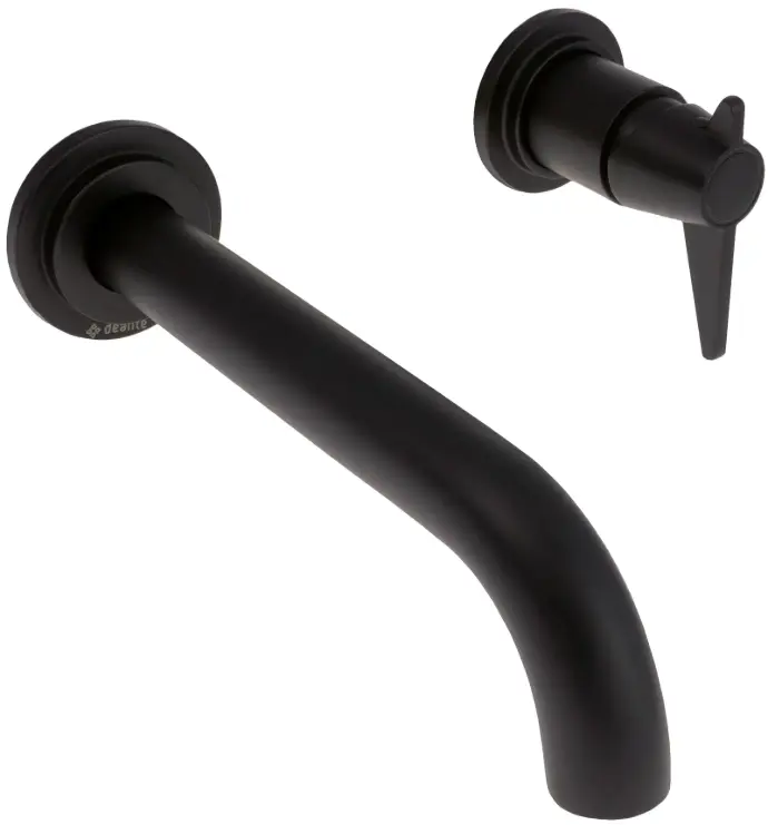 Robinet de lavabo Temisto encastré