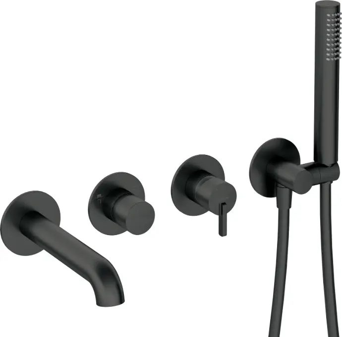Robinet de bain Silia encastré
