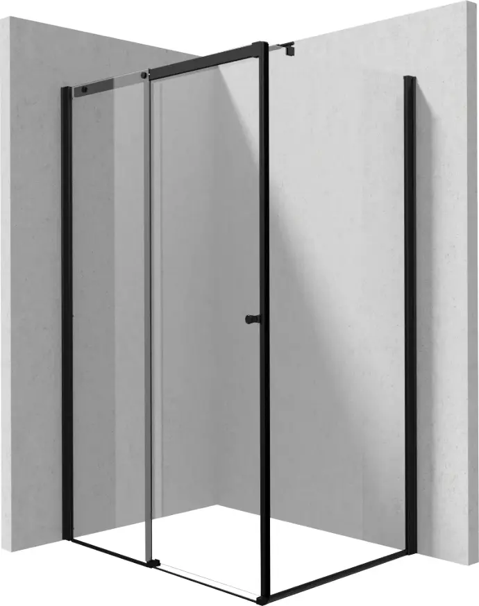 Cabine de douche KERRIA PLUS rectangulaire