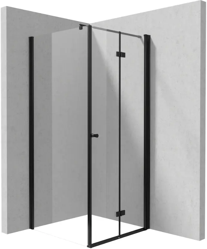 Cabine de douche KERRIA PLUS carré