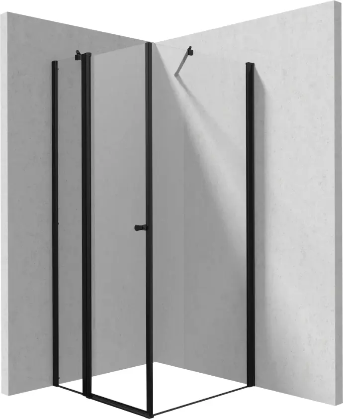 Cabine de douche KERRIA PLUS carré