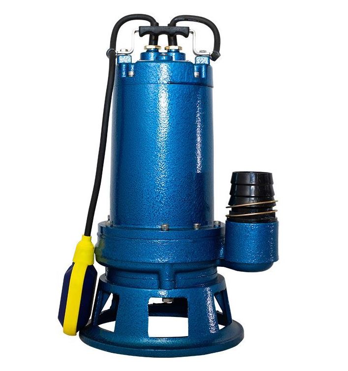 Pompe submersible WQ 10-10-0,75 PREMIUM avec broyeur 230 V