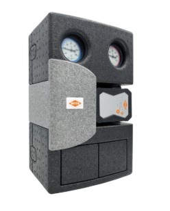 Pompgroep directe kring DN 25