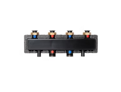 Collecteurs DN 25 - 120 kW
