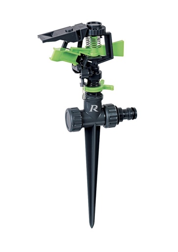 [87-105-0005] Arroseur cracheur plastique sur pic