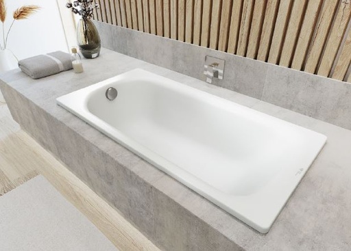 [90-509-0210] Baignoire VIVIEN - 150x70x41cm