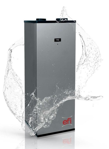 Thermodynamische boiler AQ