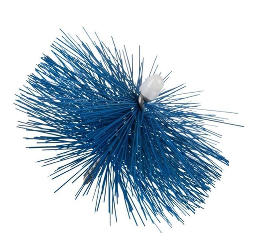 Brosse pour tube haute température