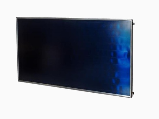 [20-100-0086] Capteur plat ES2H/2,65S - montage horizontal - couleur alu