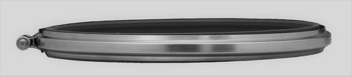 Colliers d'union pour joint extérieur inox simple paroi
