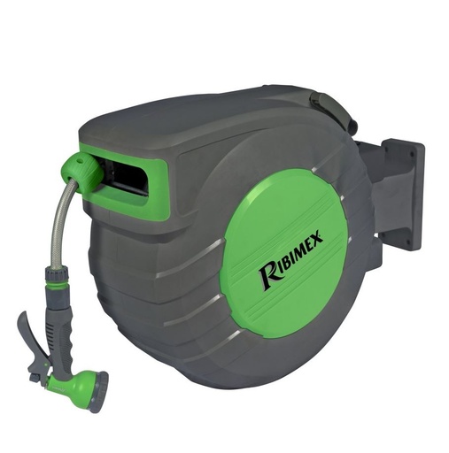[87-100-0100] Automatische slanghaspel "Acquaroll + 40" 40 m Ø 12,5 mm