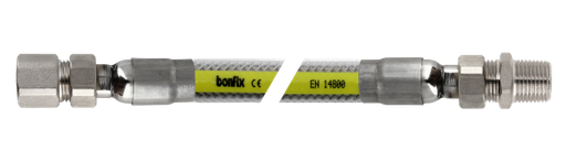 Superieure RSV gasslang 1/2 IS x 1/2 US
