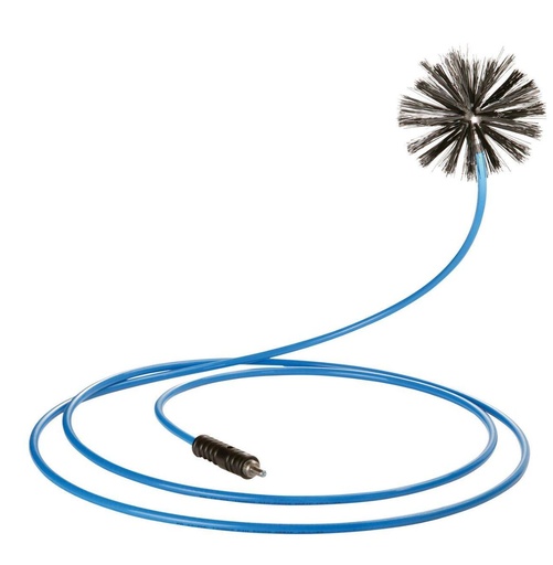 Flexibele as ventilatie 