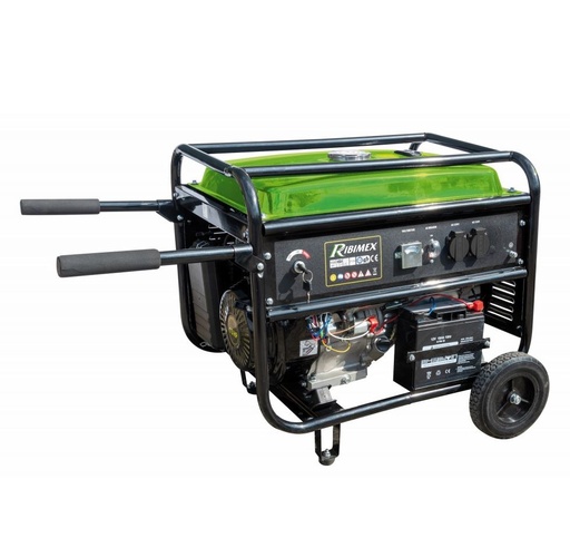[83-001-0040] 5500 W elektriciteitsgegerator