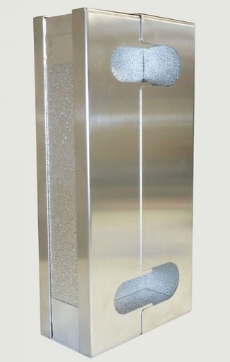 Isolation pour échangeur à plaques D-PWT 