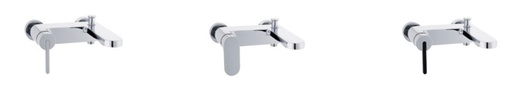 Robinet de bain avec poignée FUSION
