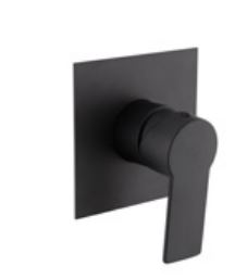 [90-509-0125] Douchekraan inbouw B-Way