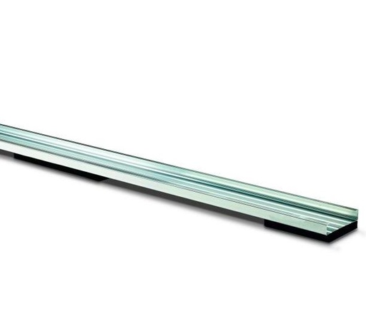[10-800-0035] Rail de base 150-30 avec drainage transversal 6,00m