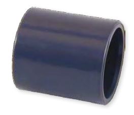 PVC-U mof - te lijmen 