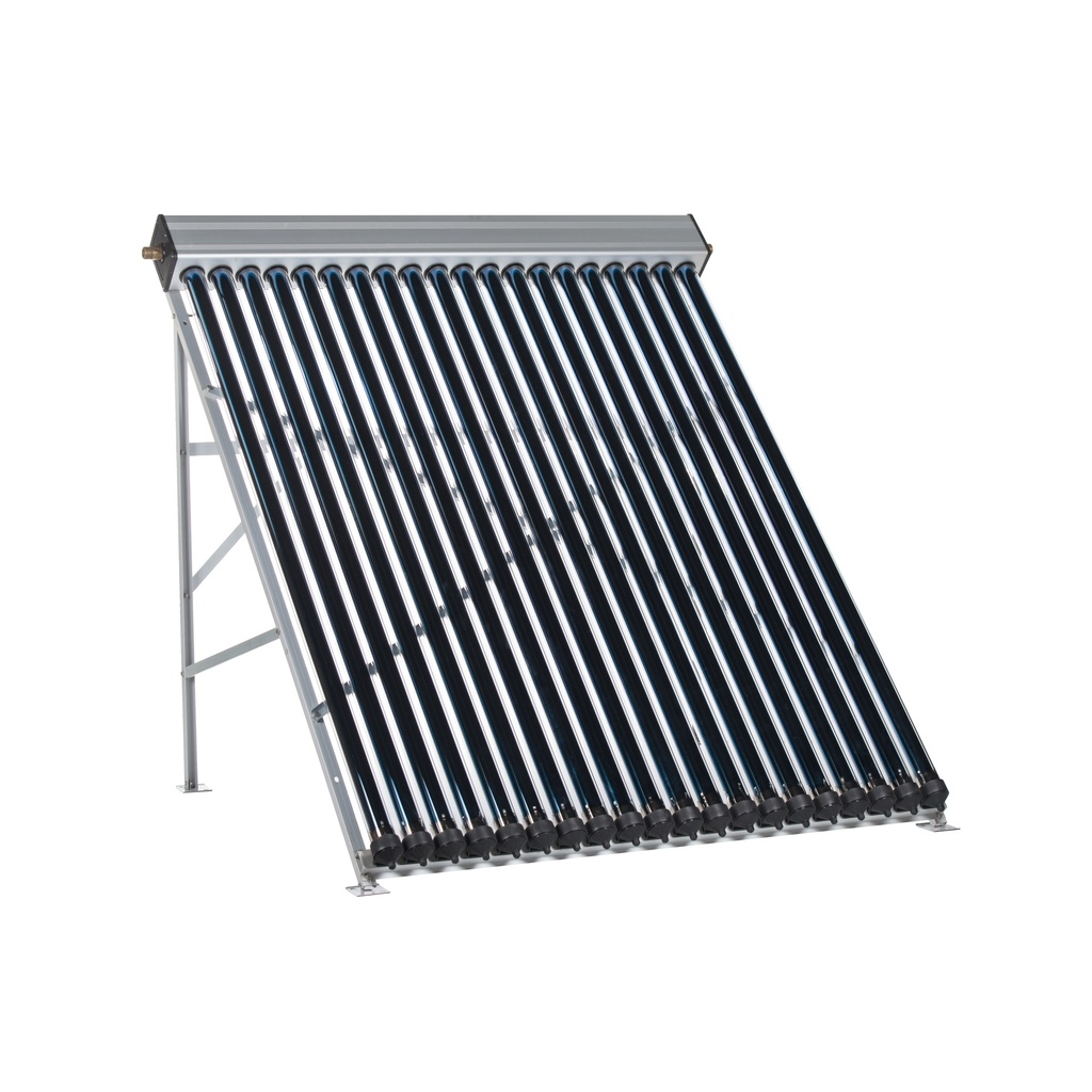 Panneau Solaire Thermique 15 Tubes Sous Vide - Ejai Solar - Classe A+++ - Neuf