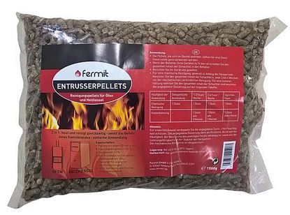 [40-900-0100] Reinigingspellets 1,5 kg