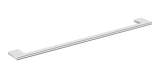 [90-509-0428] Porte-serviettes chrome