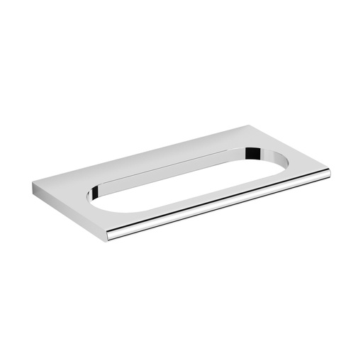 [90-509-0425] Handdoekhouder chroom
