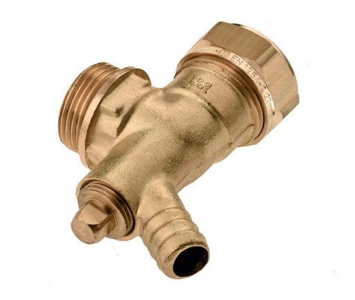 [90-507-0785] Raccord coudé installation de drainage filet mâle x bicône