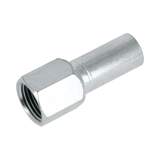 Raccord instantané filet femelle longue x insertion (m-type)