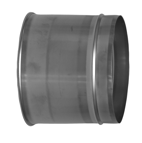 Raccords chaudières inox double paroi