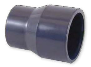 Reduction longue PVC-U à coller