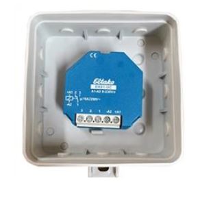 [30-303-0010] Extern vermogens relais 1W 10A