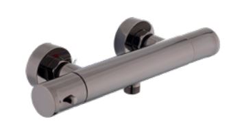 [90-509-0105] Robinet de douche DARK