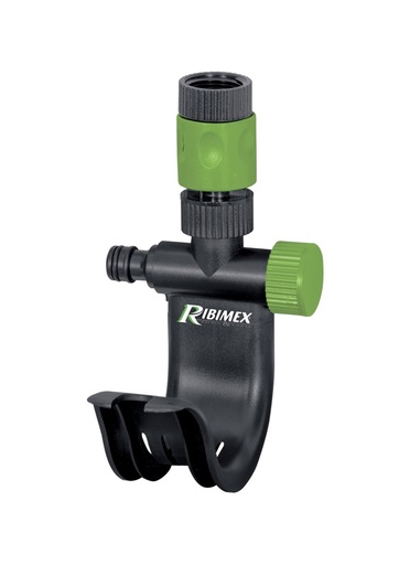 [87-100-0001] Support robinet pour tuyau avec raccord