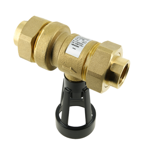 TBE avec installation de vidange CA 2096 2x filet femelle