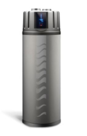 Thermodynamische boiler Zeus Plus 