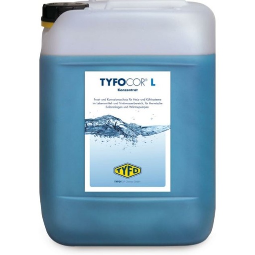 [20-500-0020] Tyfocor L-30 klaar voor gebruik, kanister 10 liters