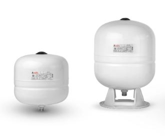 Vases d'expansion universels chauffage & sanitaire DP
