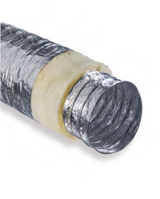 Conduit de ventilation isolé