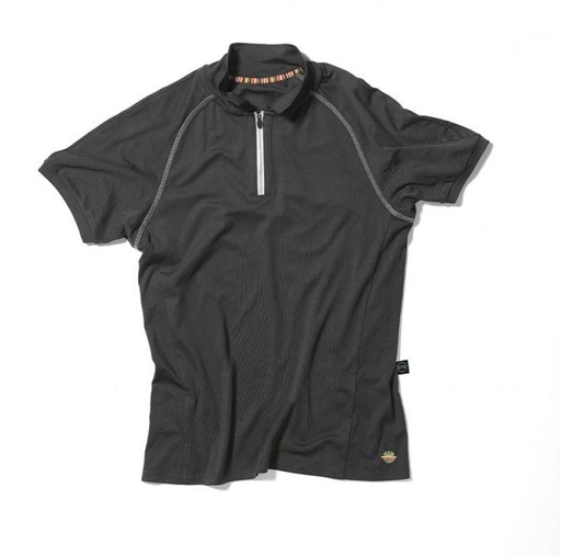 T-Shirt PRIMATO 37.5 zwart