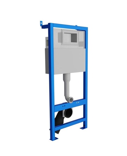 [90-510-0000] Toiletsteunframe 50cm