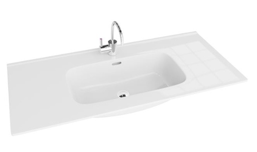 [90-510-0057] Lavabo Minnesota 1000