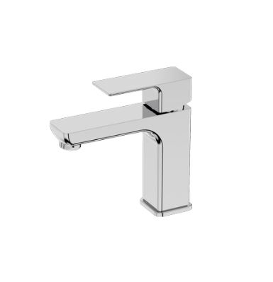 Lavabokraan Aquila Chrome