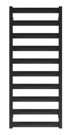 Hermes Black badkamer radiator