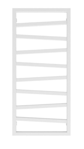 Frio White badkamer radiator 