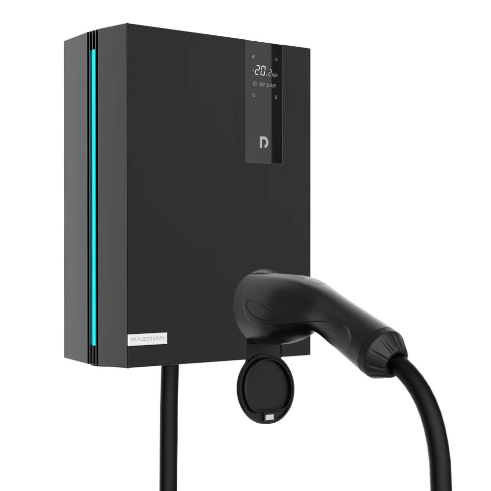 Raedian Wallbox NEO PLUS + SC KIT- WiFi - 7,5m kabel | All Energy Systems