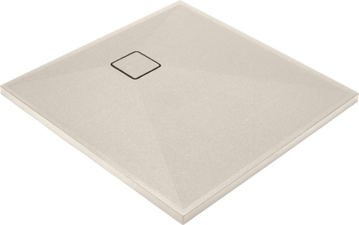 CORREO granieten douchebak - beige